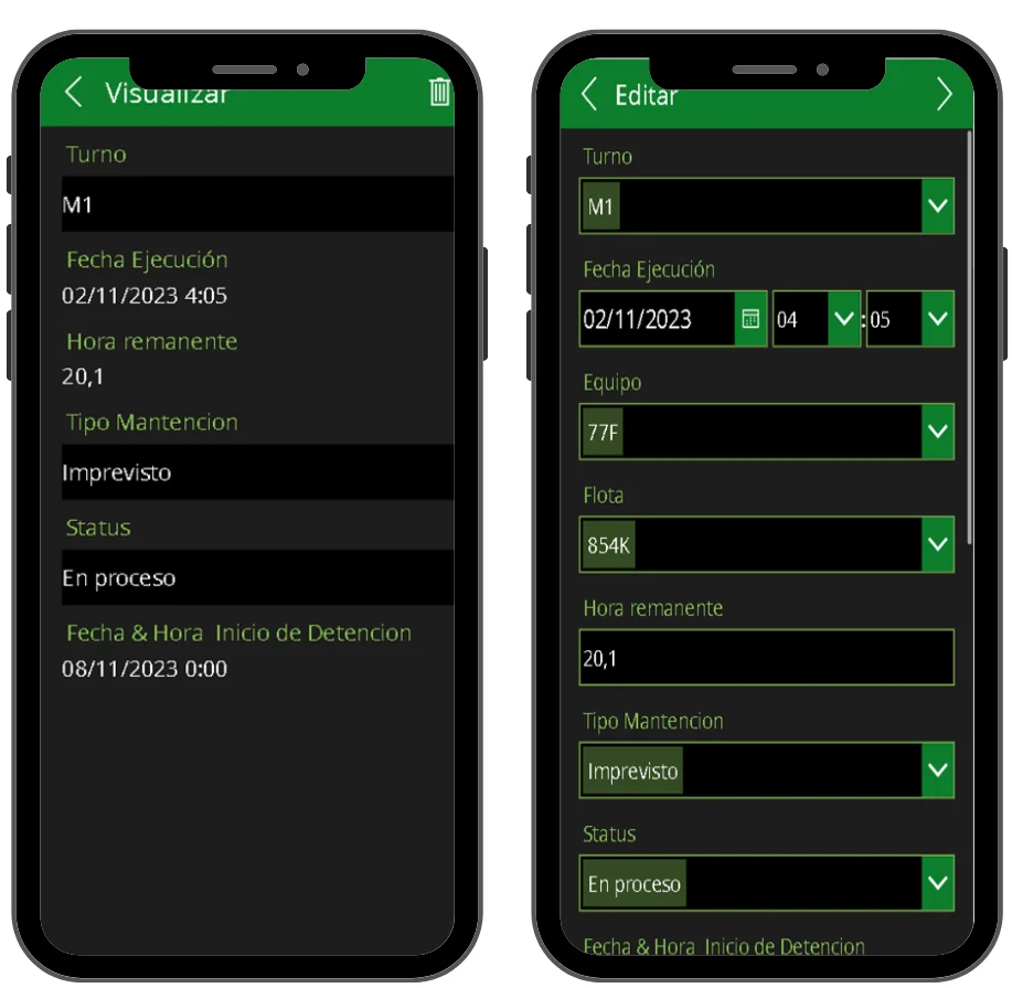 Power App
